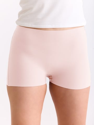 Erlich Textil - Hipster 'Light Touch' em rosa: frente