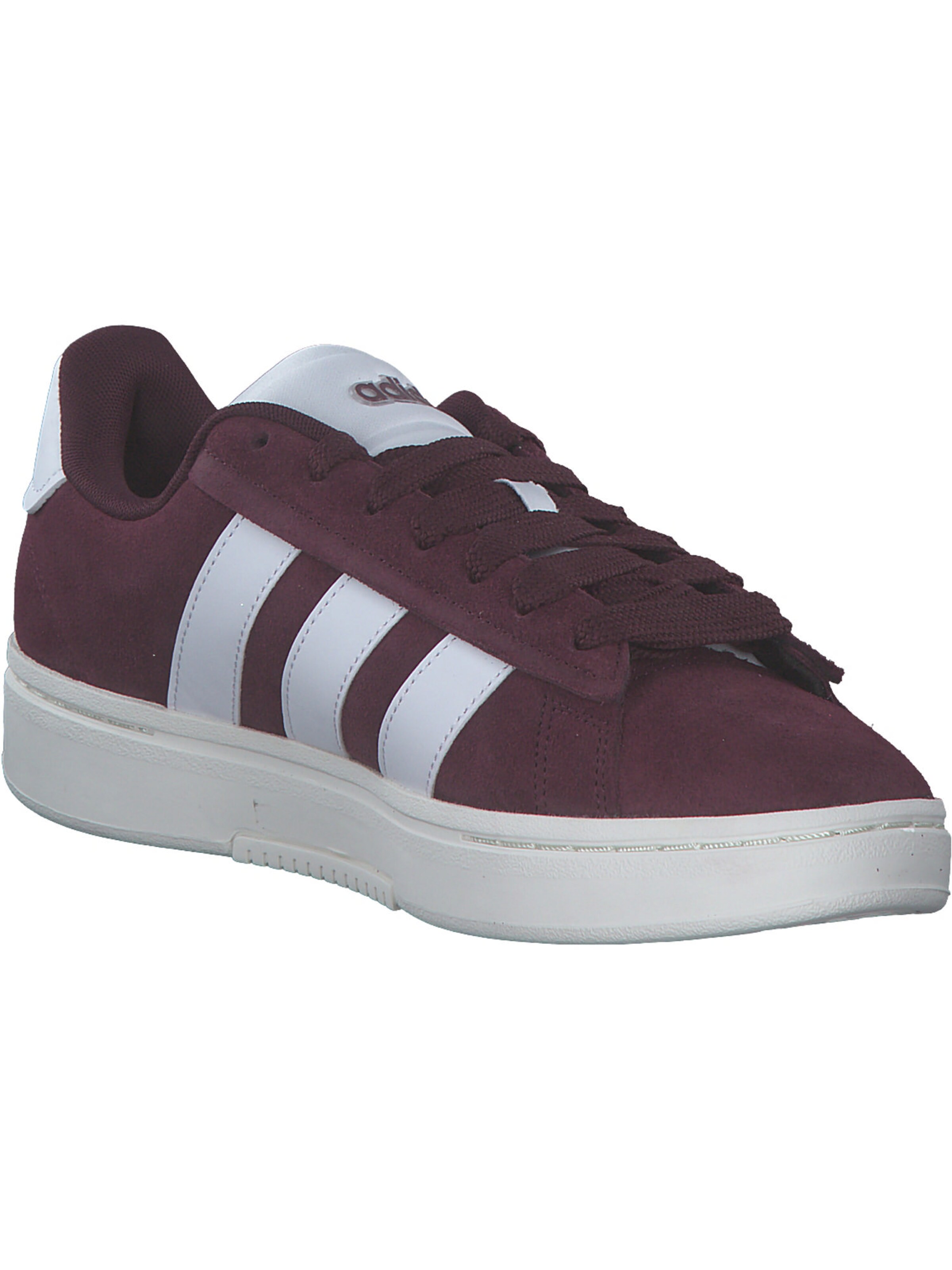 ADIDAS SPORTSWEAR Platform trainers 'Grand Court Alpha 00s' in Red