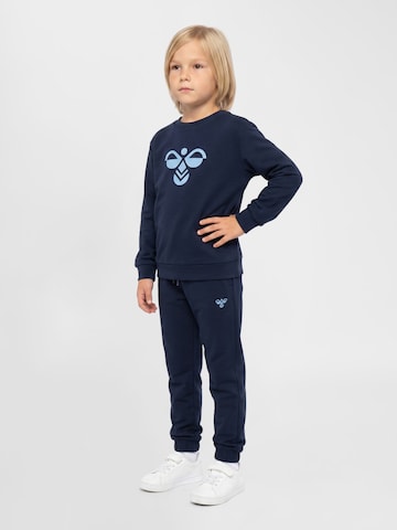 Hummel Athletic Sweatshirt in Blue