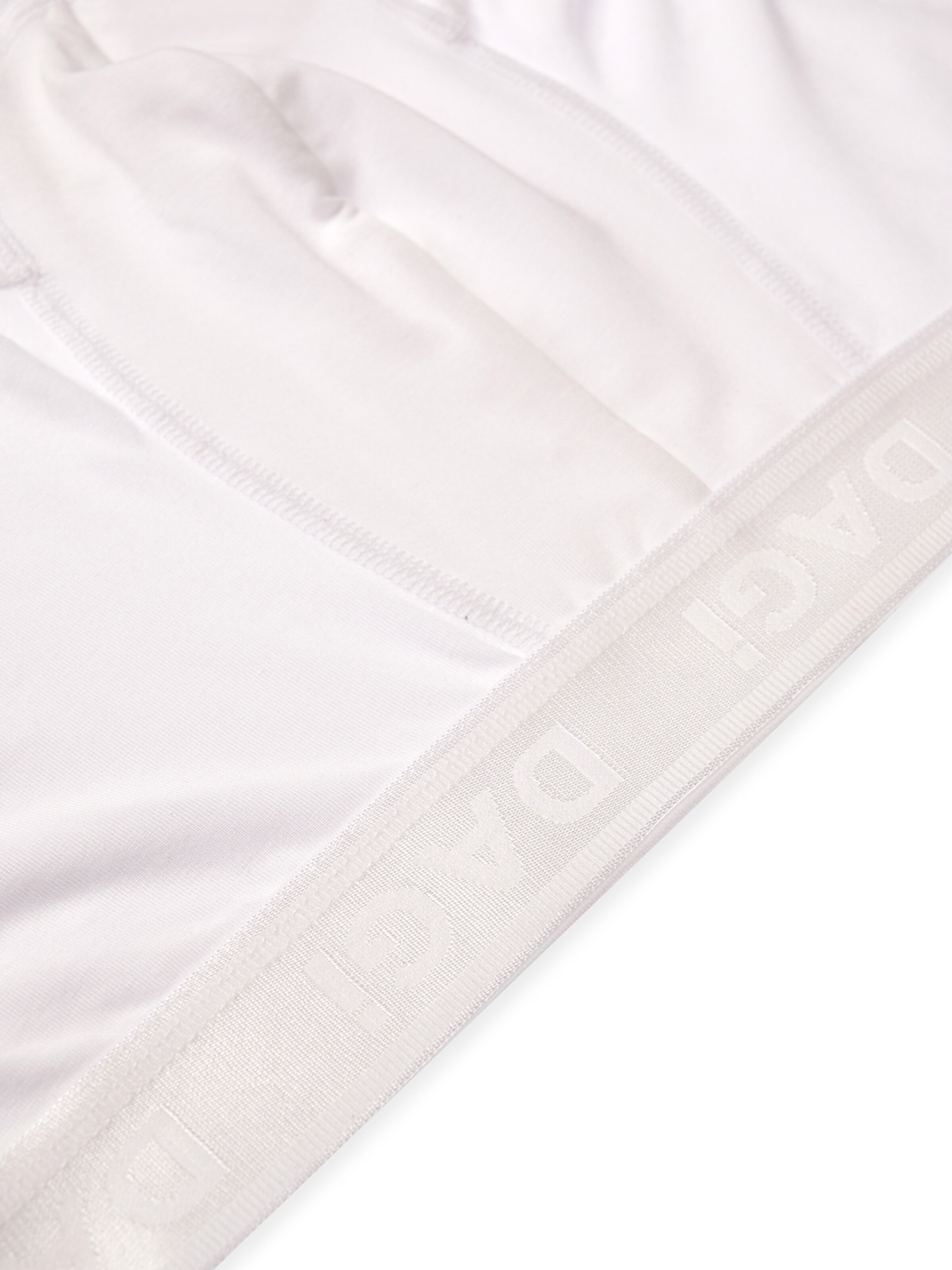 Dagi Bokserishortsit värissä valkoinen