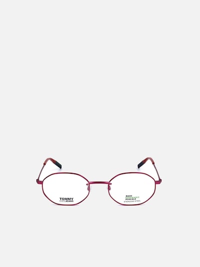 TOMMY HILFIGER Zonnebril 'Tommy Hilfiger TJ 0022 50/20/145 Eyewear Frame' in 50 in de kleur Pink, Productweergave