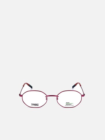 TOMMY HILFIGER Zonnebril 'Tommy Hilfiger TJ 0022 50/20/145 Eyewear Frame' in Roze: voorkant