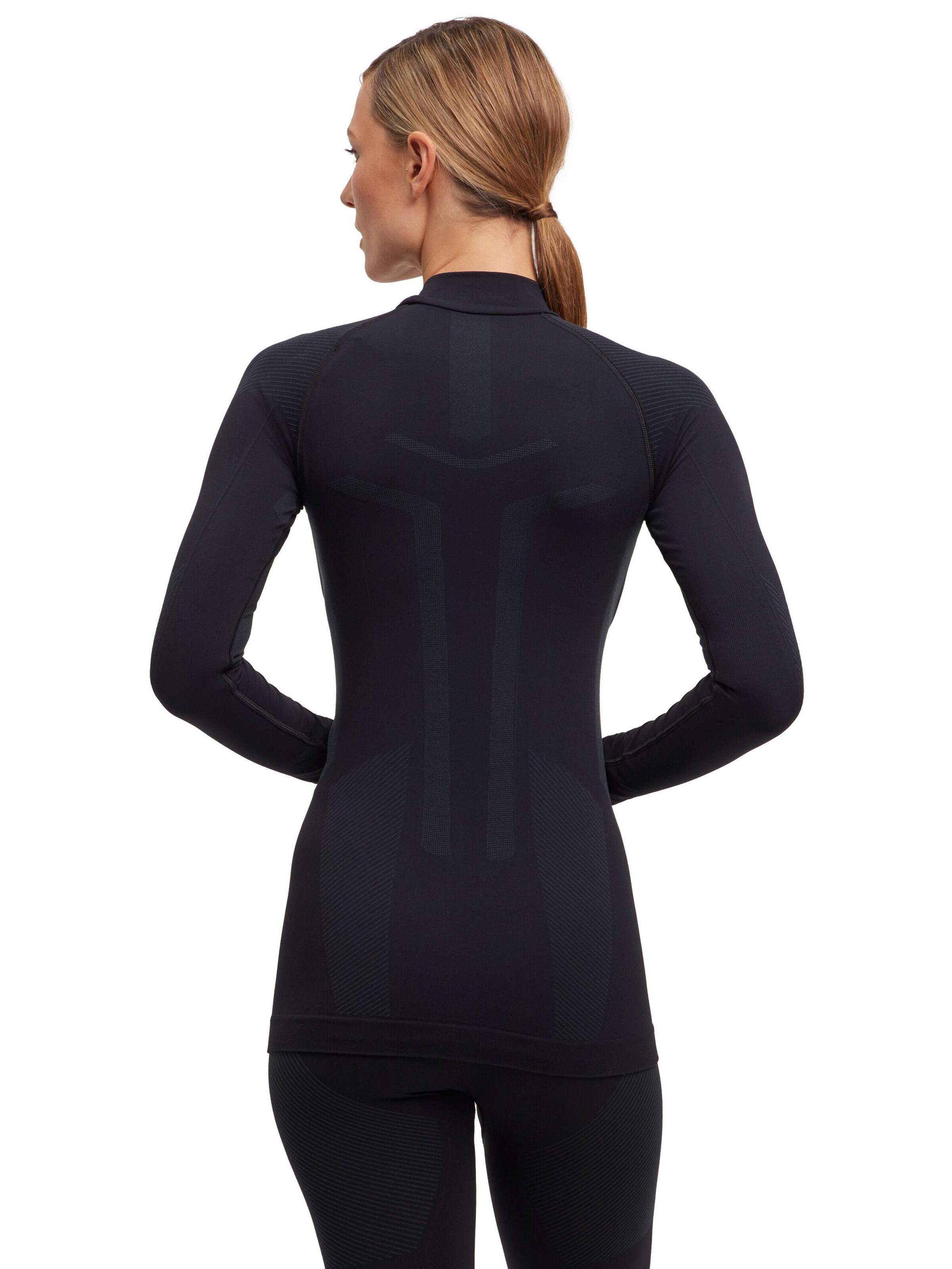 FALKE Base Layer in Black