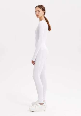 MONOSUIT Jumpsuit in White