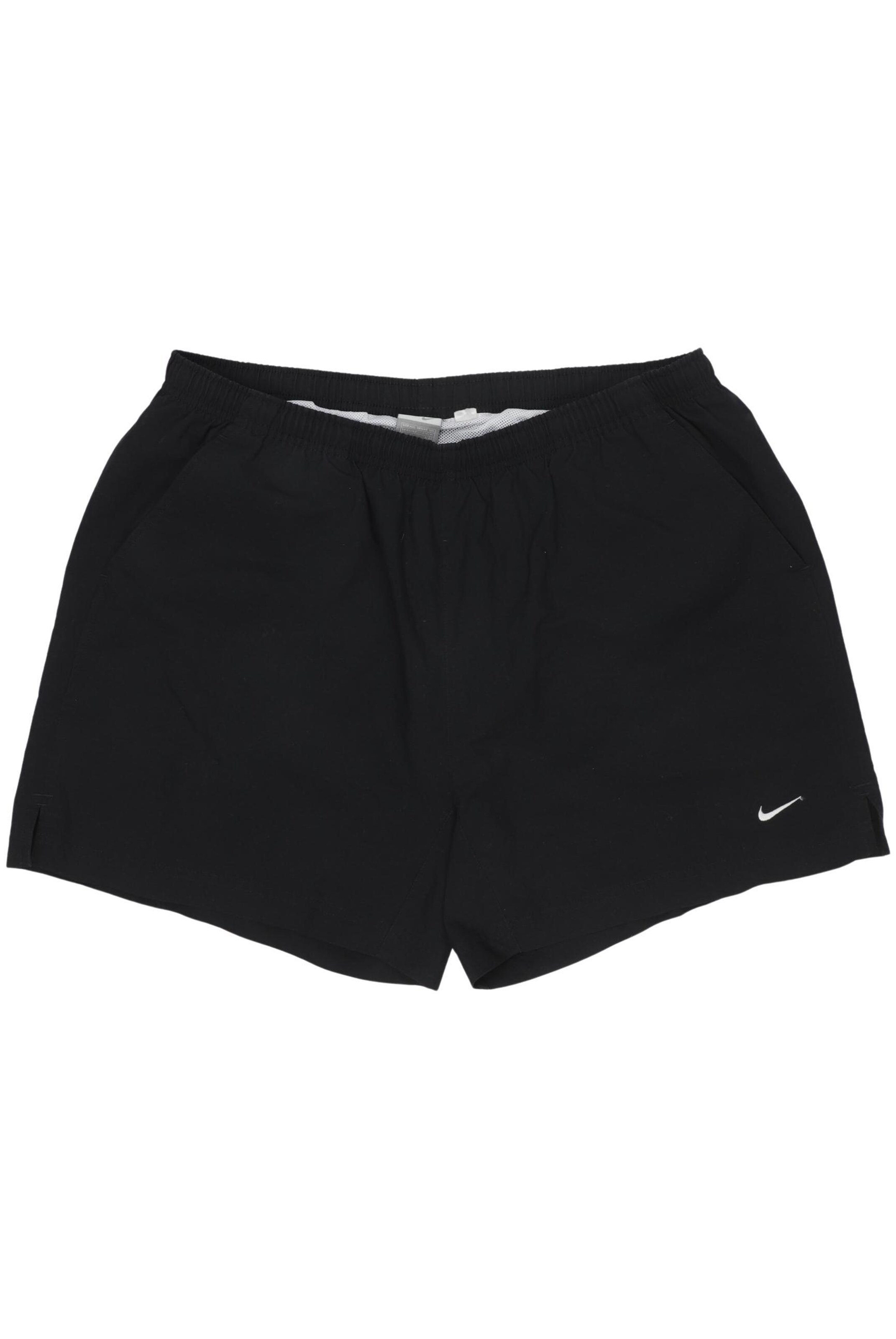 NIKE Shorts in 44 in Black: front
