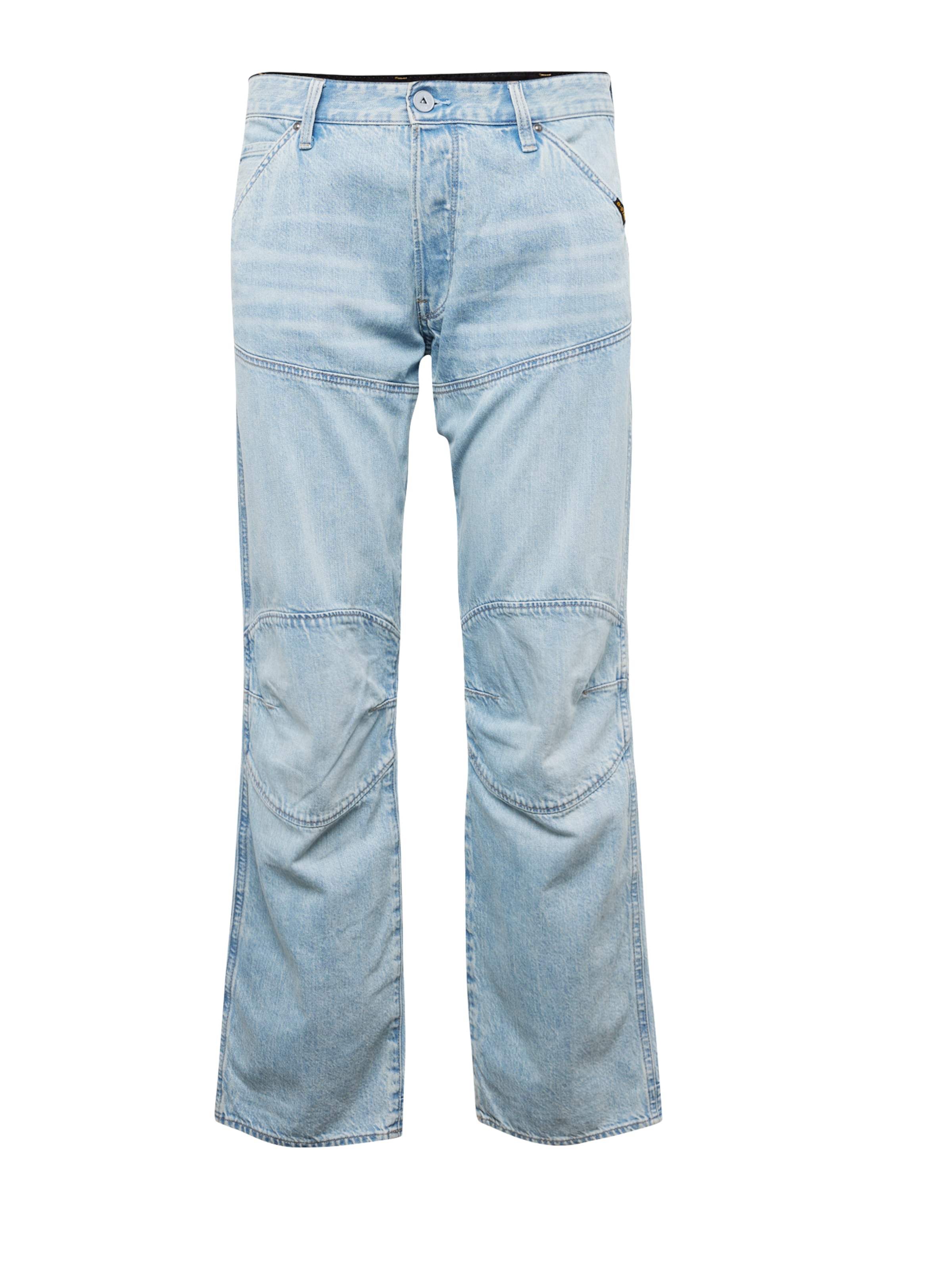 G-STAR Regular Jeans in Blue: front