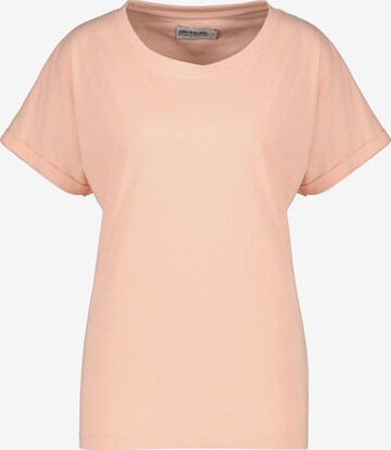 Alife and Kickin Shirt 'MalaikaAK' in Orange: front