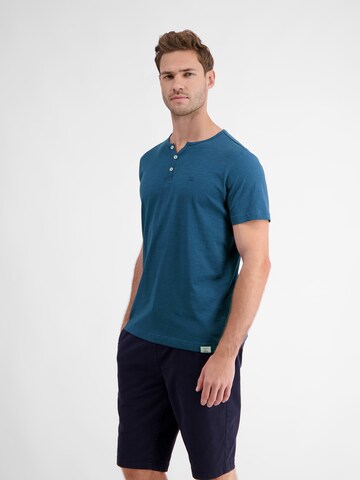 LERROS Shirt in Blau