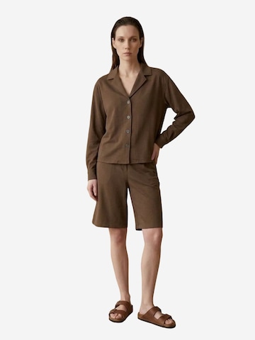 Tenue d'intérieur My fashion en marron