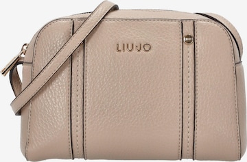 Liu Jo Crossbody Bag 'Fluida' in Beige: front