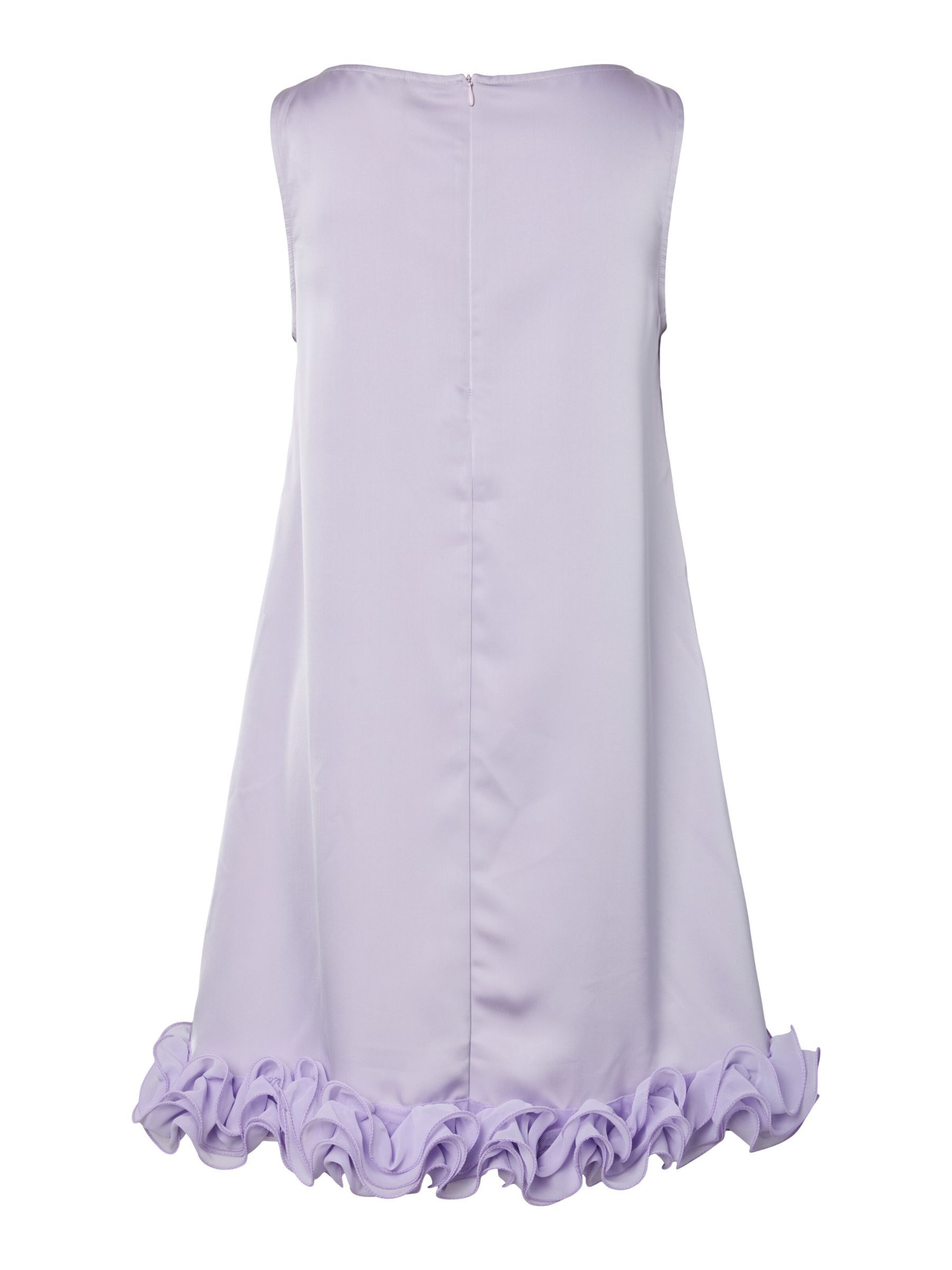 PIECES Jurk 'PCBeja' in Lila