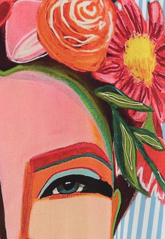 Key Largo Letní šaty 'Mexico' – modrá