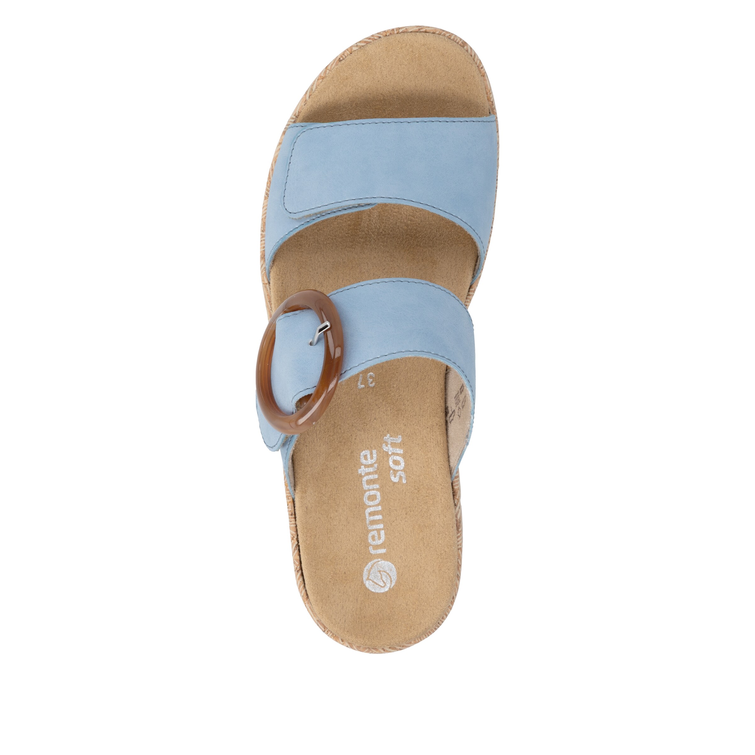 REMONTE Mules 'R6858' in Blue
