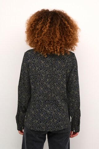 Kaffe - Blusa 'KAJaden' em preto