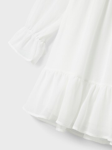Robe NAME IT en blanc