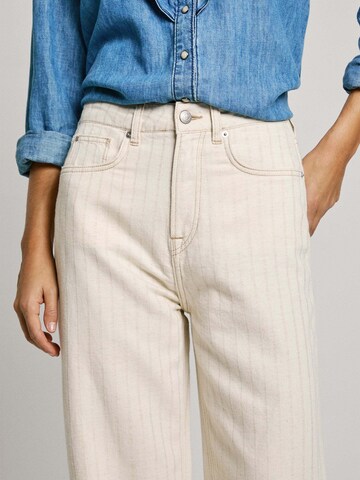 Regular Jean Pepe Jeans en blanc
