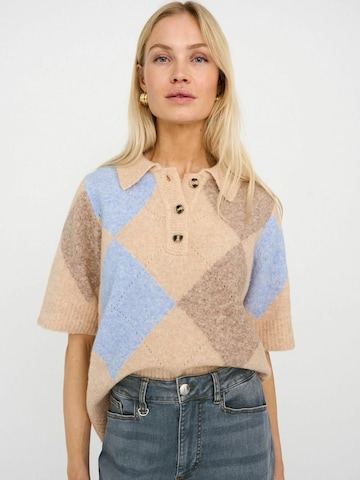 Ivy Copenhagen - Pullover ' PD-Haley ' em azul: frente