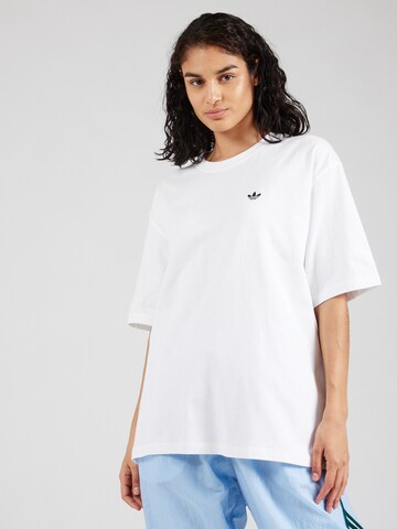 ADIDAS ORIGINALS Shirt 'CHERRY' in Wit