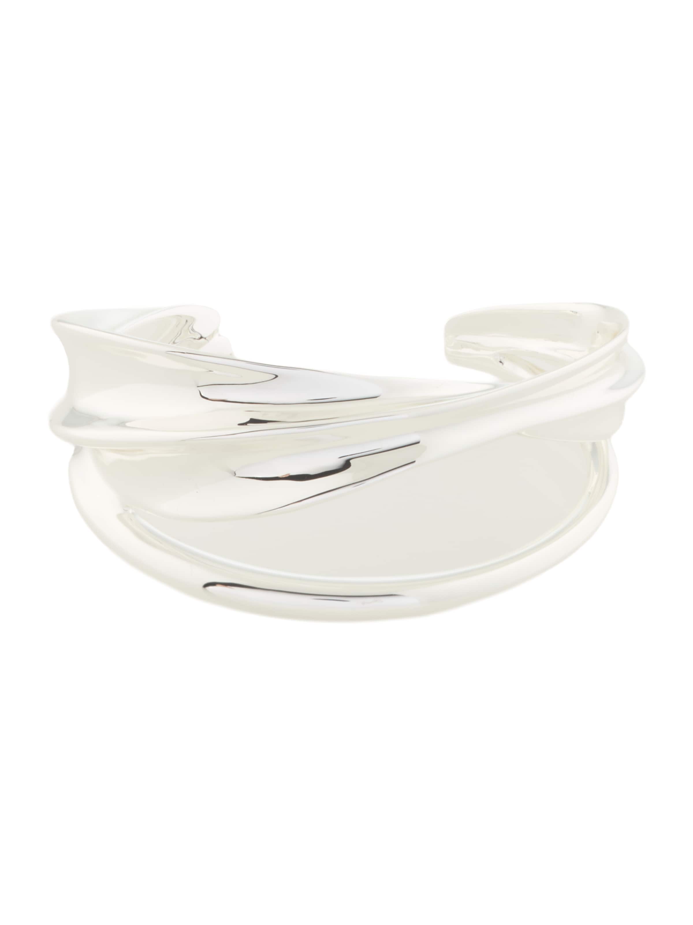 & Other Stories Boucles d'oreilles en argent, Vue avec produit