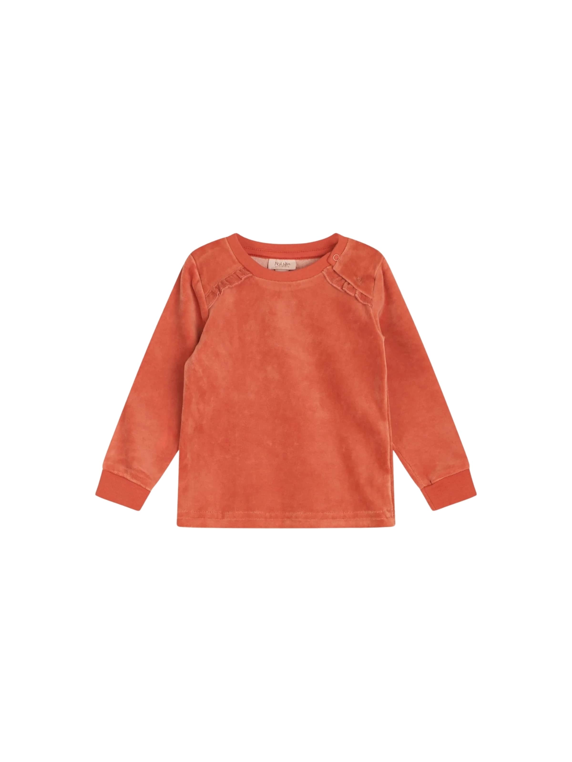 NOA NOA miniature Shirt 'Betty' in Orange: Vorderseite