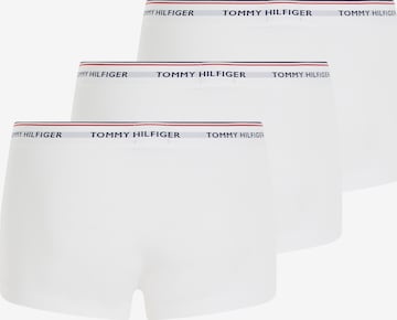 Boxeri de la Tommy Hilfiger Underwear pe alb