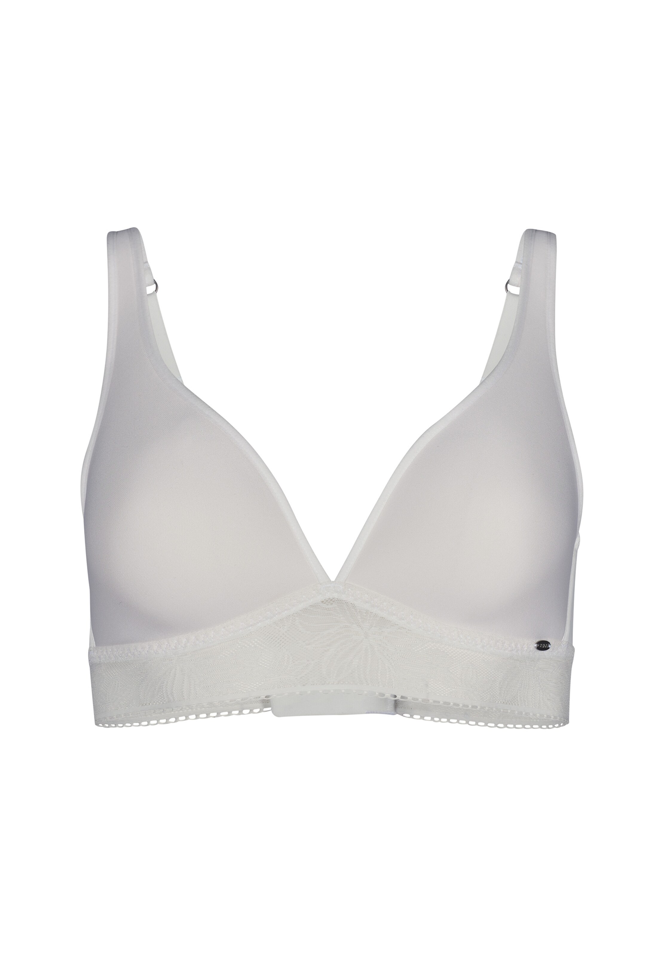 smėlio Skiny Trikampė Liemenėlė: priekis