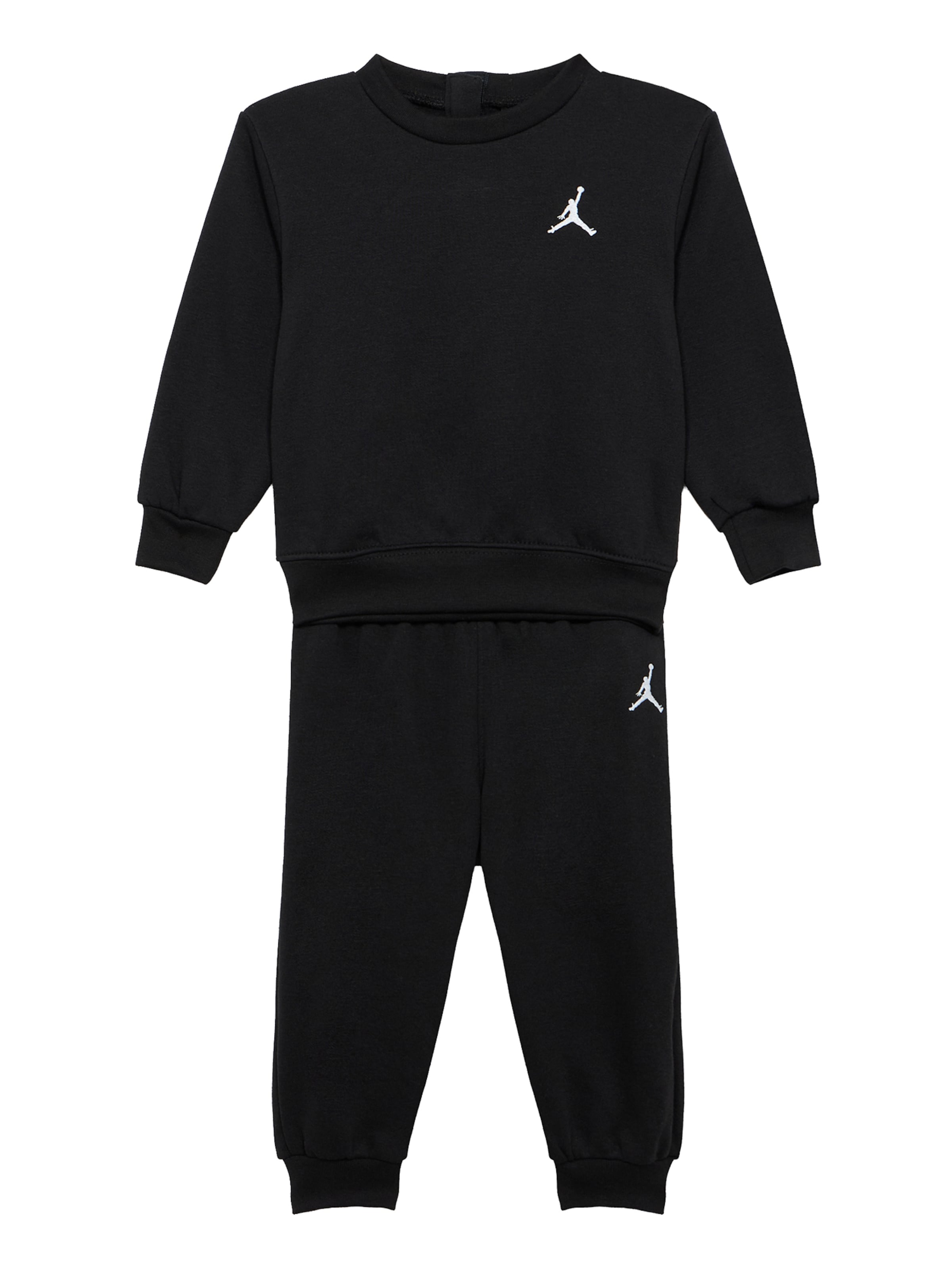 Survêtement 'BROOKLYN' Jordan en noir : devant
