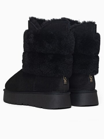 Boots 'BELLA' Gooce en noir
