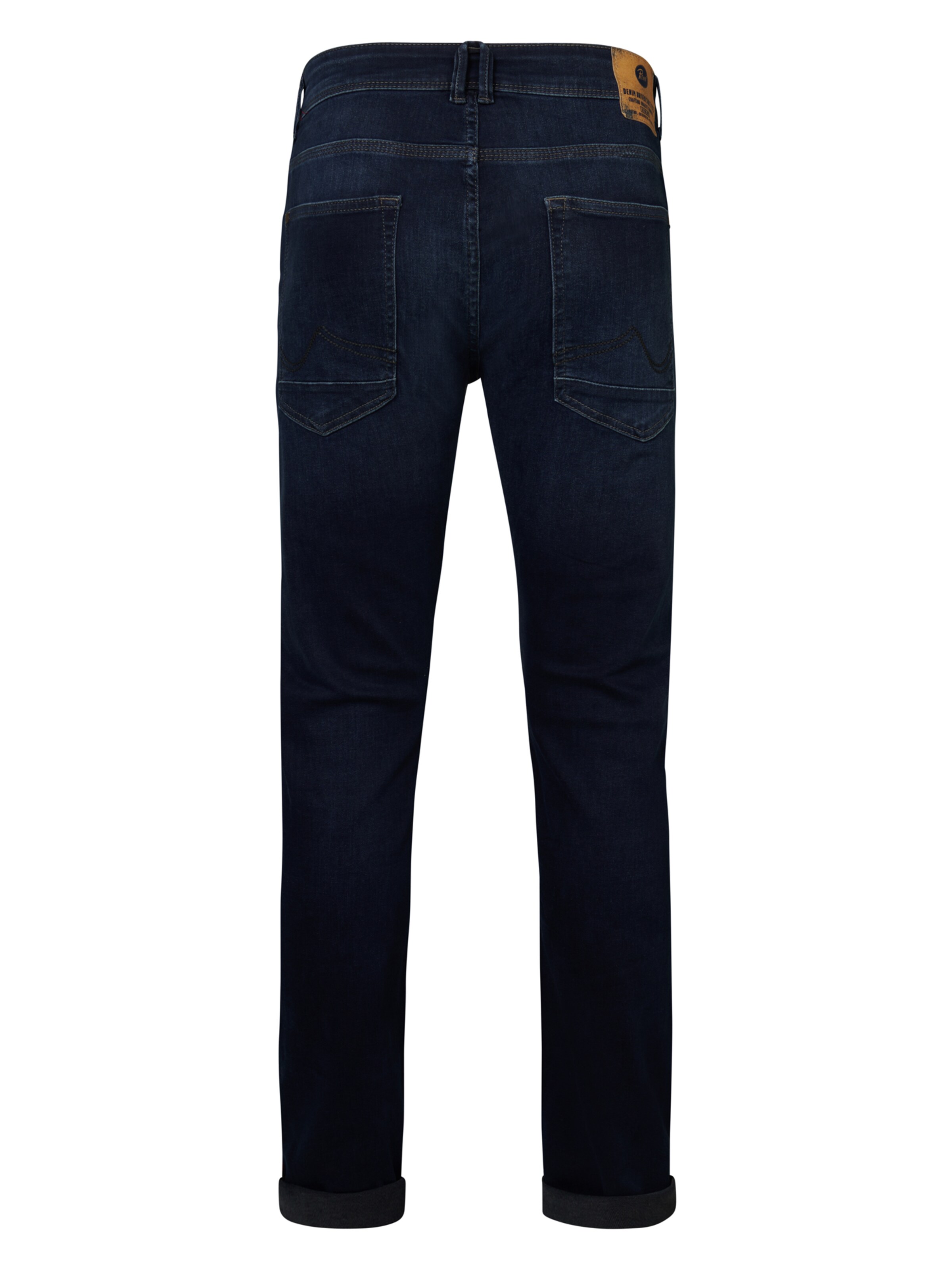 Petrol Industries Slimfit Jeans 'Stryker' in Blauw
