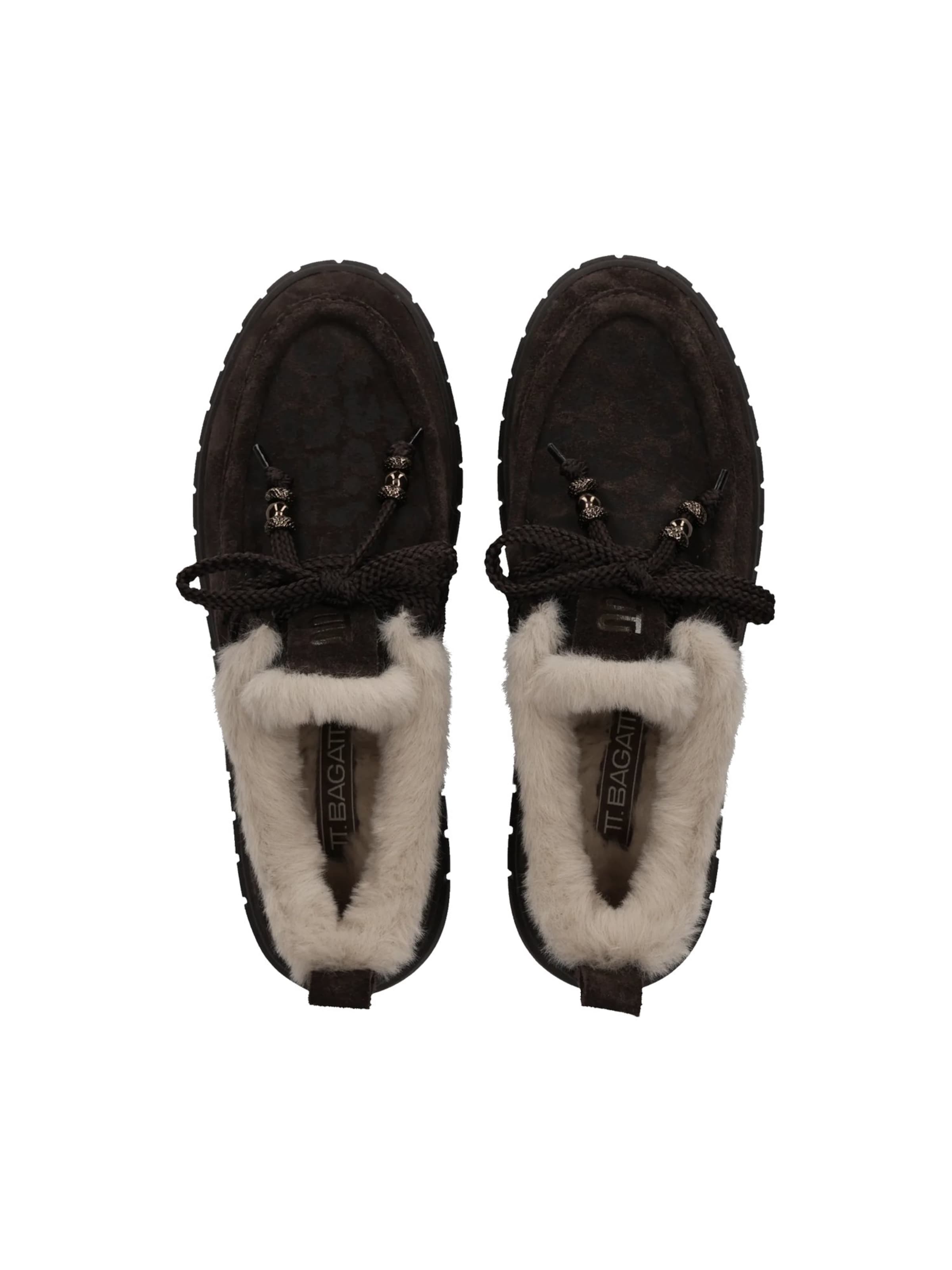Stivaletto stringato di TT. BAGATT in marrone