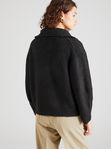 ONLY Knit Cardigan 'ONLMINDY' in Black