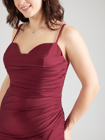 My Mascara Curves Estélyi ruhák - piros