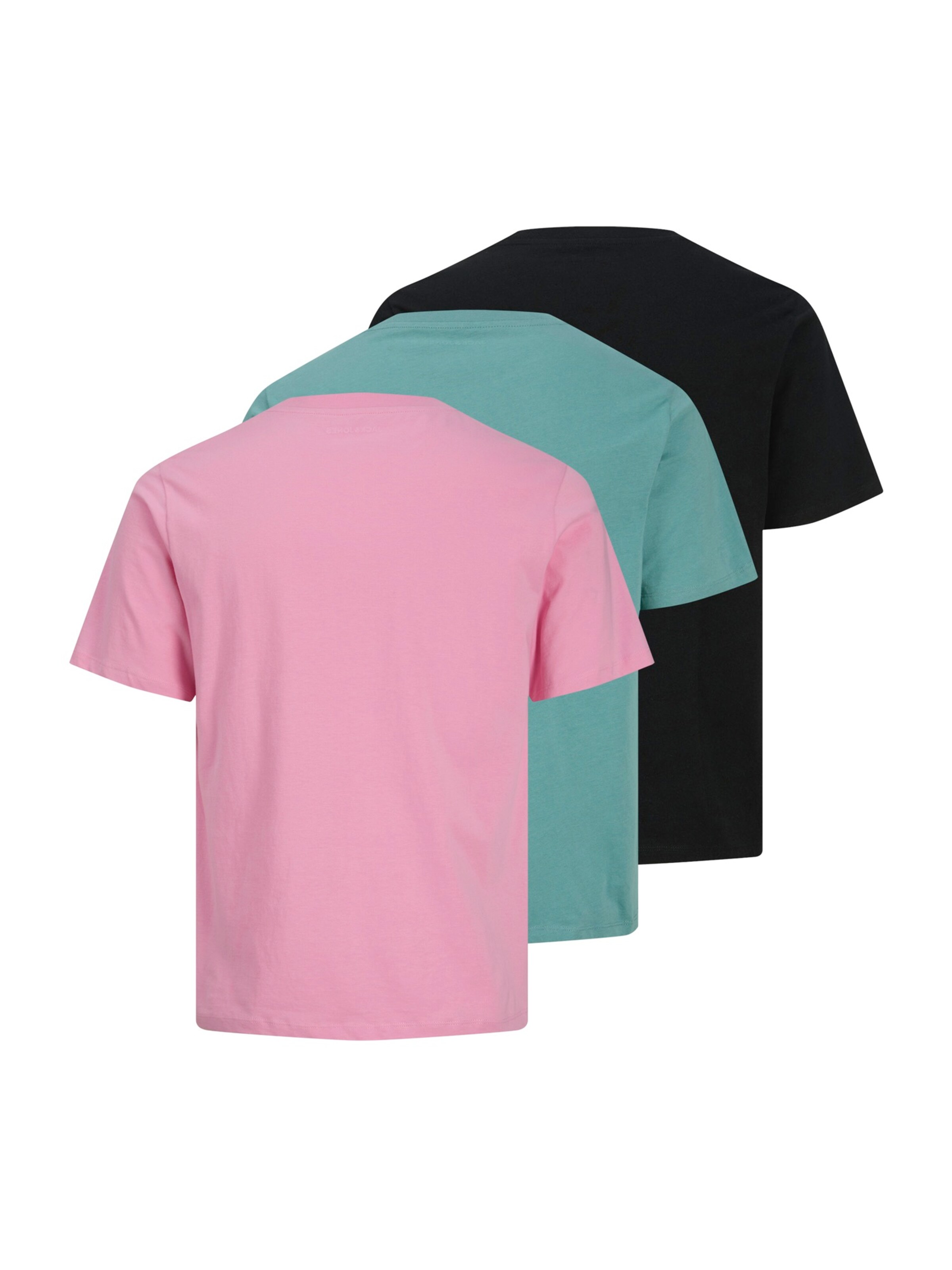 JACK & JONES Shirt 'JJBRANDON' in Blue