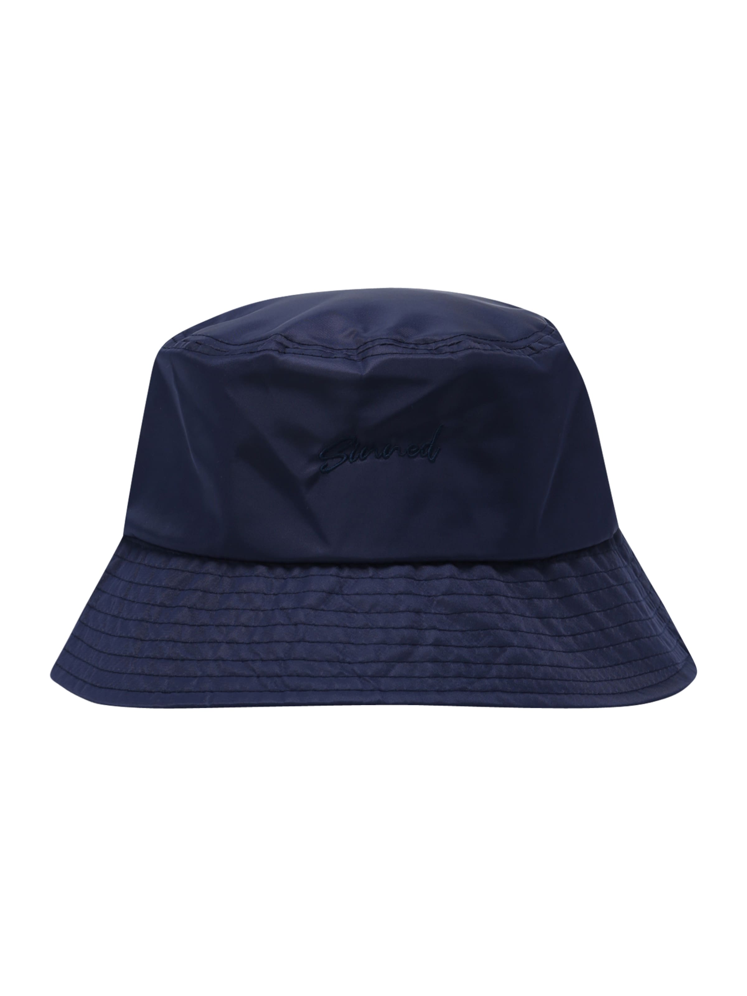 Sinned x ABOUT YOU Шапка с периферия 'Nils' в синьо