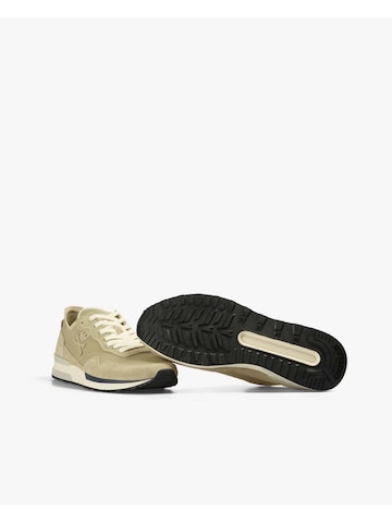 Baskets basses ' ' Scalpers en vert