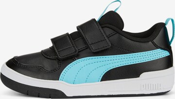 PUMA Sneakers 'Multiflex' in Zwart: voorkant