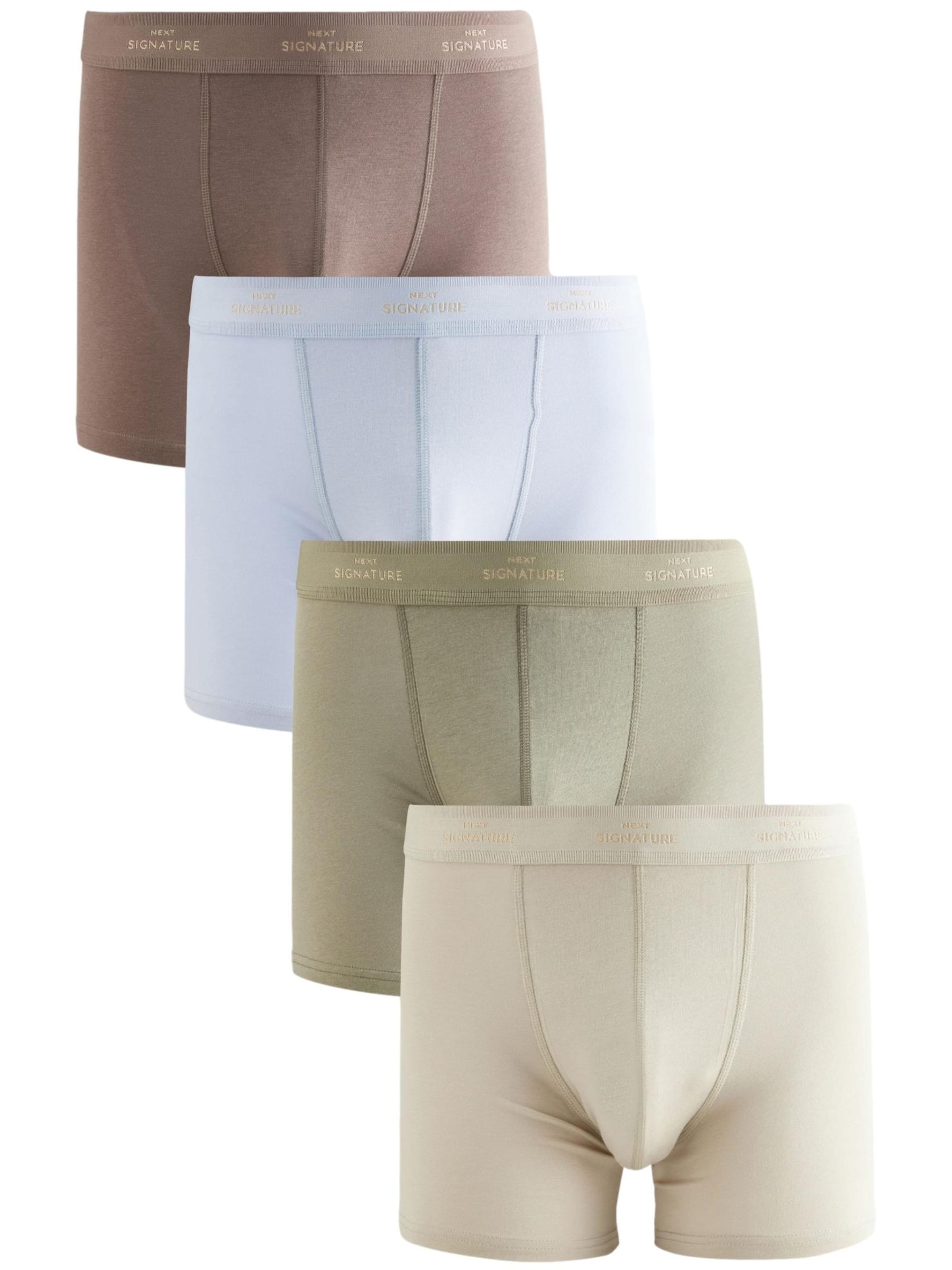 Next Boksershorts i blandingsfarvet: forside