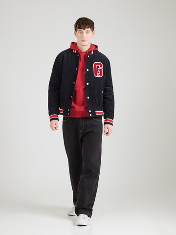 La Martina Tréning póló - piros