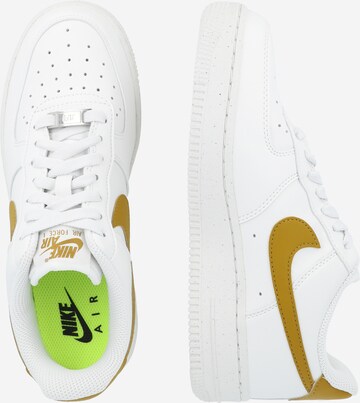 Sneaker bassa 'Air Force 1 '07 SE' di Nike Sportswear in bianco