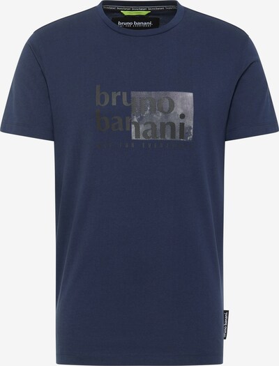 BRUNO BANANI Shirt 'CHANDLER' in Navy / Grey, Item view