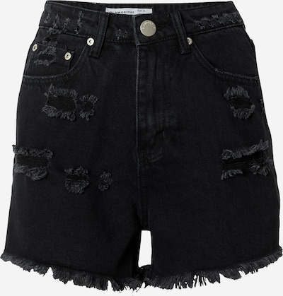 26 dydžio Džinsai iš GLAMOROUS, spalva – juodo džinso spalva, Prekių apžvalga