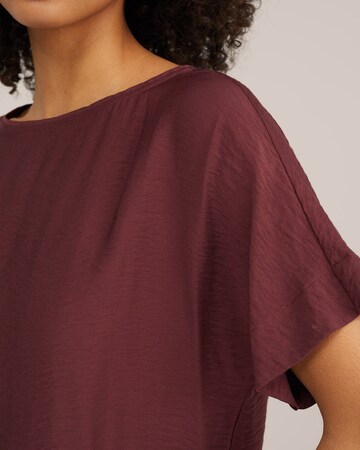 WE Fashion Póló - piros