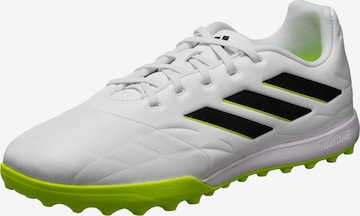 ADIDAS PERFORMANCE Soccer Cleats 'Copa Pure.3' in White: front