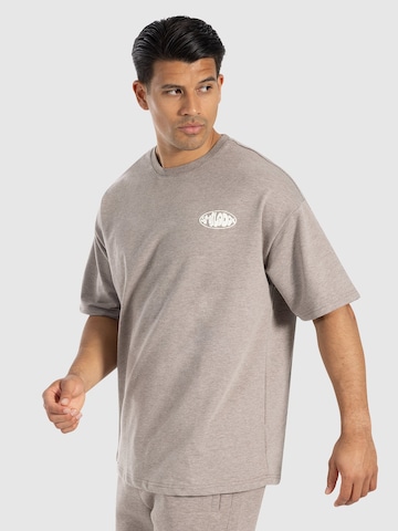 Smilodox Shirt ' Vlery ' in Brown