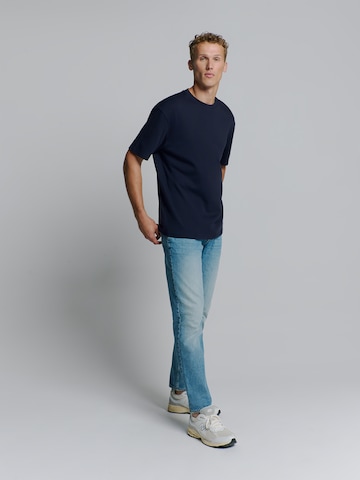 No Excess Shirt in Blue