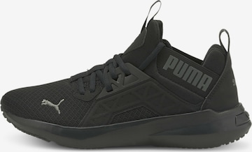 PUMA Sneakers 'Softride Enzo NXT' in Black: front