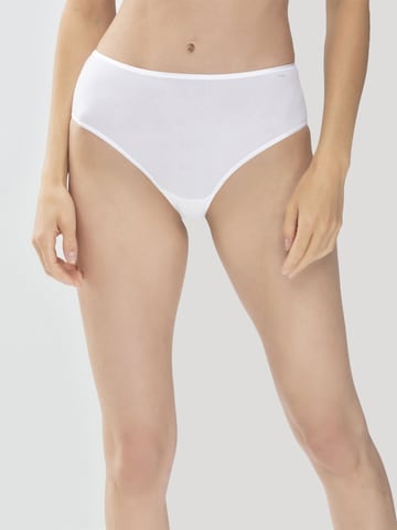 Mey Panty 'American' in White: front