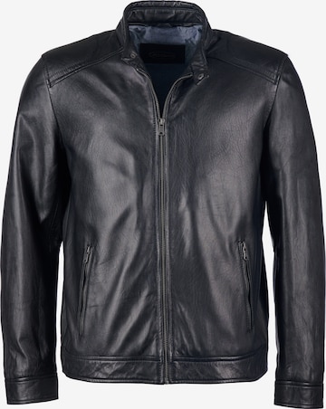 JCC Tussenjas in Zwart: voorkant