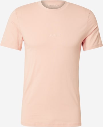 GUESS Shirt 'AIDY' in Pink: front