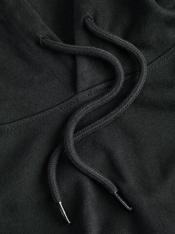 JACK & JONES Sweatshirt in Black